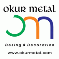 okur metal Logo Vector
