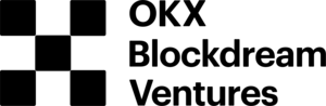 OKX Blockdream Ventures Logo PNG Vector