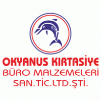 Okyanus Logo PNG Vector
