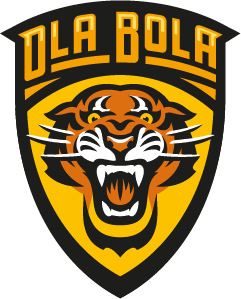 Ola Bola Logo Vector