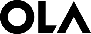 Ola Cabs Logo PNG Vector
