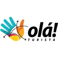 Ola Turista Logo Vector