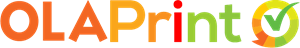 OlaPrint Agency Logo PNG Vector