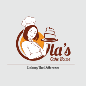 Modern bakery logo design: How to make your first bakery logo