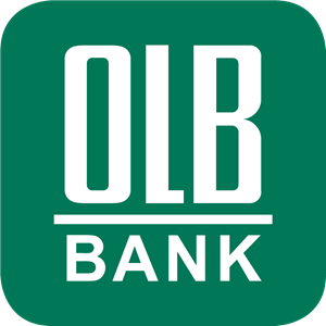 OLB Bank Logo Vector