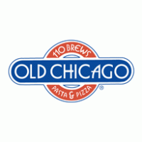 Old Chicago Logo Vector