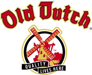 Old Dutch Foods Logo PNG Vector