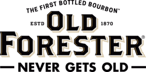 Old Forester Logo PNG Vector