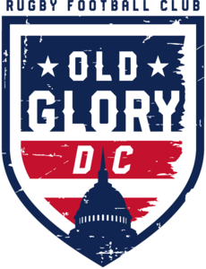 Old Glory DC Logo PNG Vector