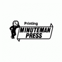 old minuteman Logo PNG Vector