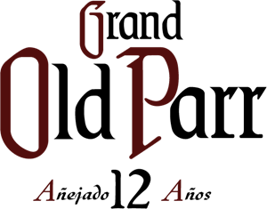 Old Parr Logo Vector