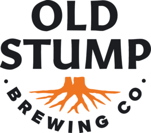 Old Stump Brewing Co. Logo PNG Vector