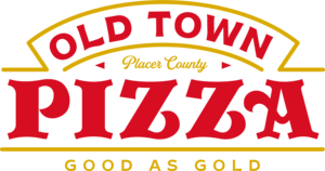 Old Town Pizza Logo PNG Vector