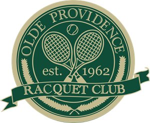 Olde Providence Racquet Club Logo Vector