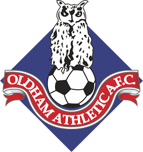 Oldham Athletic FC Logo Vector