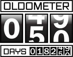 OldMeter Logo PNG Vector