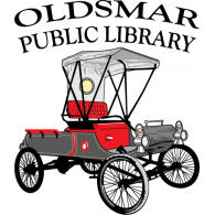 Oldsmar Public Library Logo PNG Vector