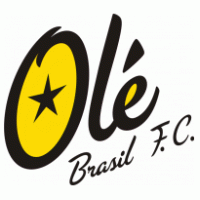Olé Brasil FC Logo PNG Vector