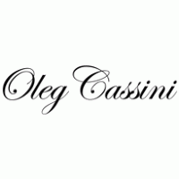Oleg Cassini Logo PNG Vector