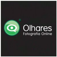 Olhares.com - fotografia online Logo Vector
