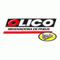 Olico Pneus Logo PNG Vector
