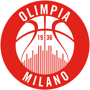 Olimpia Milano Logo PNG Vector