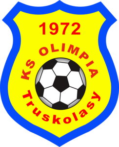 Olimpia Truskolasy Logo Vector