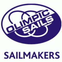 olimpic sails sailmaker Logo PNG Vector