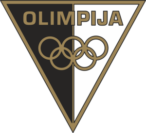 Olimpija Ljubljana Logo PNG Vector