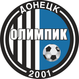 Olimpik Donetsk Logo PNG Vector