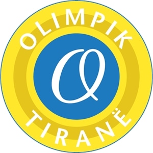 Olimpik Tiranë Logo PNG Vector