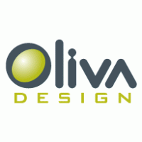 Oliva Design Logo PNG Vector