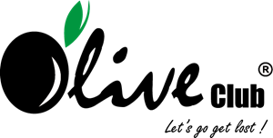 Olive Club Logo Vector