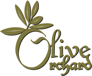 Olive Orchard Trading Est. Logo Vector