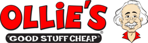 Ollie’s Good Stuff Cheap Logo PNG Vector