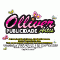 Olliver Artes Logo PNG Vector
