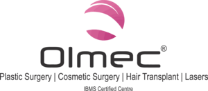 Olmec Cosmetic Surgery Logo PNG Vector