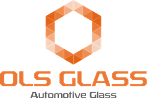 Ols Glass Logo Vector