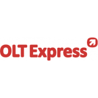 OLT Express Logo PNG Vector