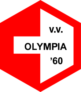 Olympia'60 vv Dongen Logo PNG Vector