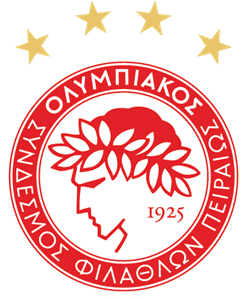 Olympiacos FC Logo PNG Vector