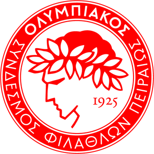 Olympiakos CFP (1925) Logo PNG Vector