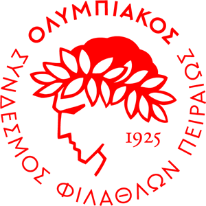 Olympiakos CFP Logo Vector