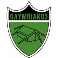 Olympiakos Nicosia Logo Vector