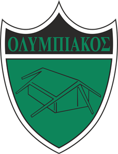 Olympiakos Nicosia Logo PNG Vector