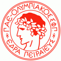 Olympiakos Pireus (80's) Logo PNG Vector