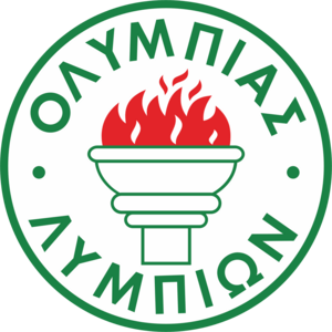Olympias Lympion Logo PNG Vector