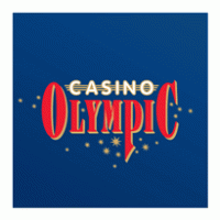 Olympic Casino Logo PNG Vector