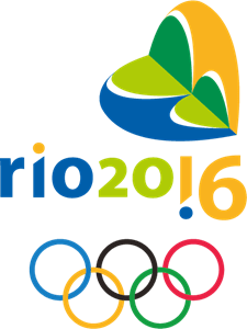 Olympic Games Rio de Janeiro 2016 Logo Vector