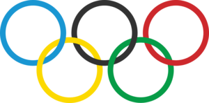 Olympic Logo PNG Vector